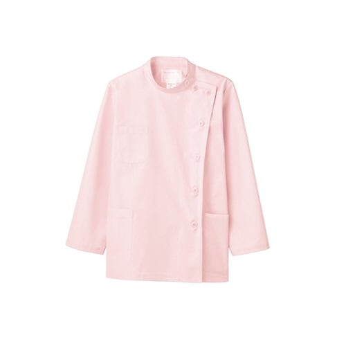 ケーシー レディス 長袖 ピンク