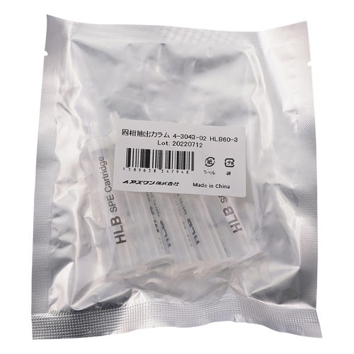 固相抽出カラム(ポリマーベース