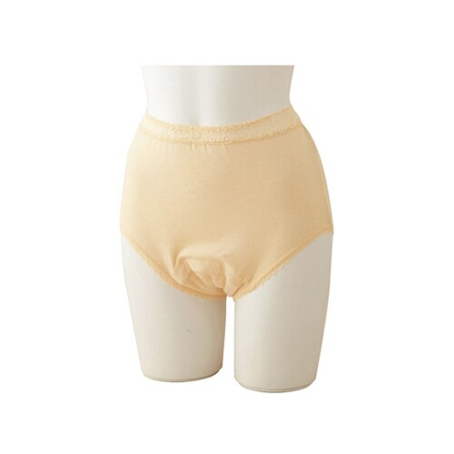 婦人ショーツ ベージュ LL