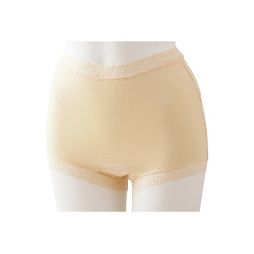 婦人ショーツ ベージュ L