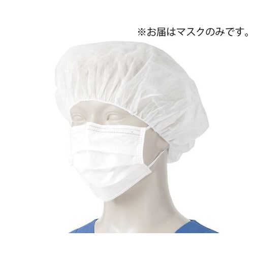 ソフマスク50枚入 白 フリー