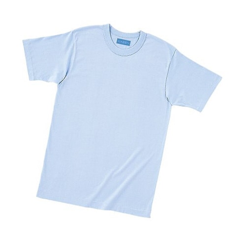 Tシャツ サックス S