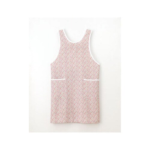 ケアガウン ピンク M