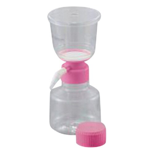 細胞培養フィルターユニット(PES・0.22μm)