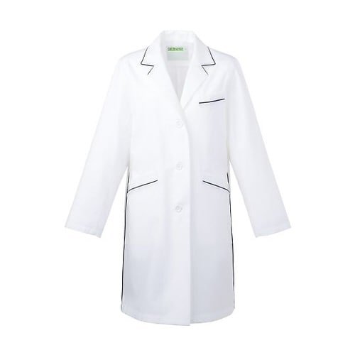 レディスコート診察衣ハーフ丈