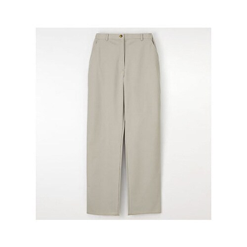 女子パンツ ベージュ L