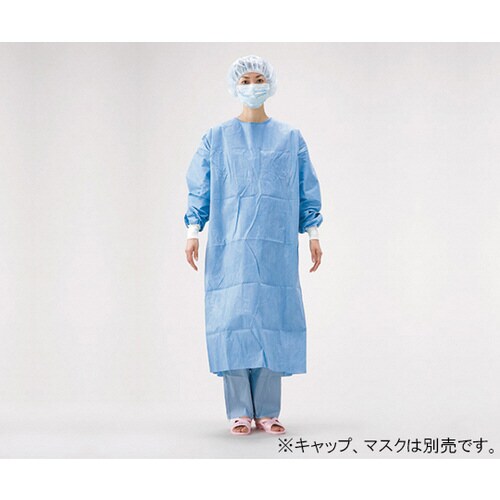 トリートメントガウン(100枚入)