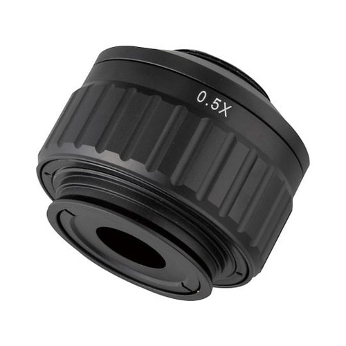 プラノレンズ生物顕微鏡