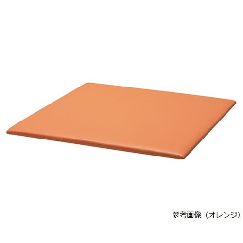 スクエア共通ウレタンマットB 空色