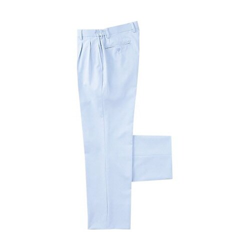 メンズスラックス サックス M