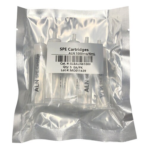 固相抽出カラム(シリカゲルベース極性固相AL−N)