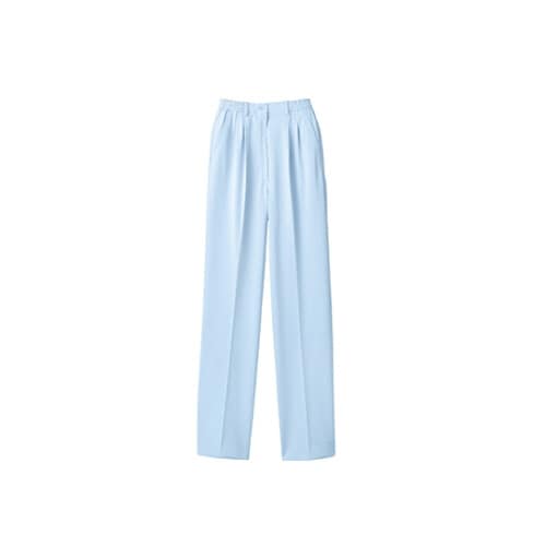 ナースパンツ サックス