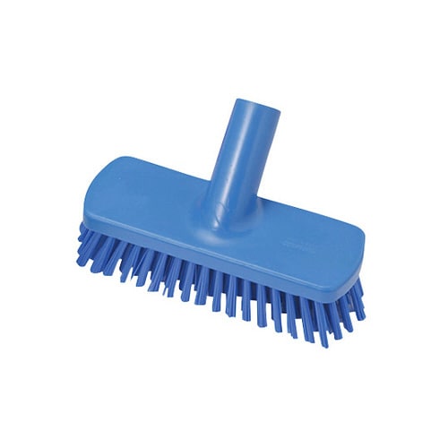 デッキブラシヘッド 青