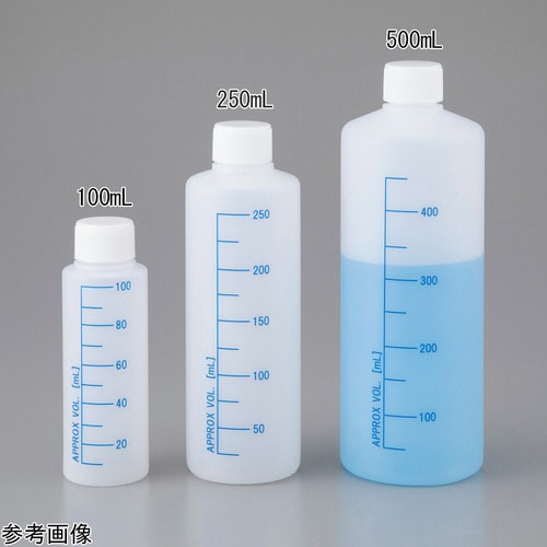 マルチボトル(青色目盛り線付)100mL