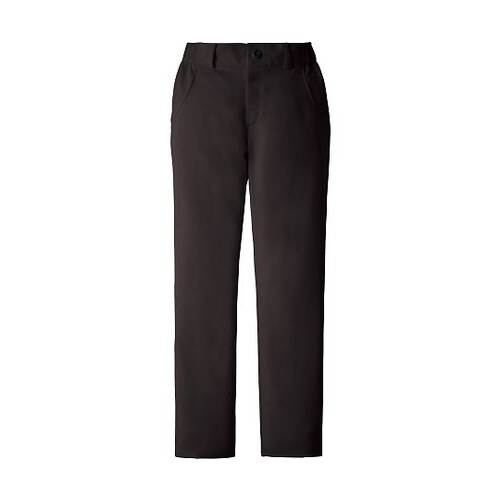 レディスパンツ チャコールグレー S