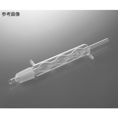 球入冷却器(ソックスレー用) 45/50