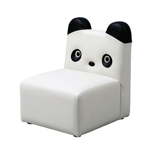 キッズソファー パンダ