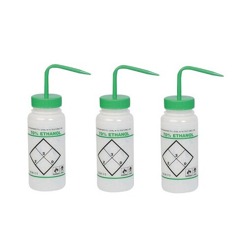 ラベル付洗浄瓶 F116420639