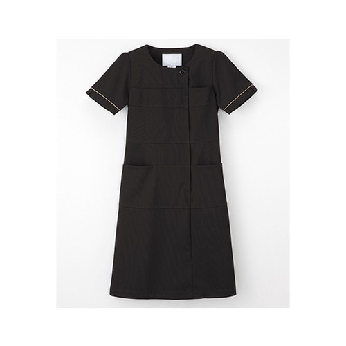 ワンピース チャコール S