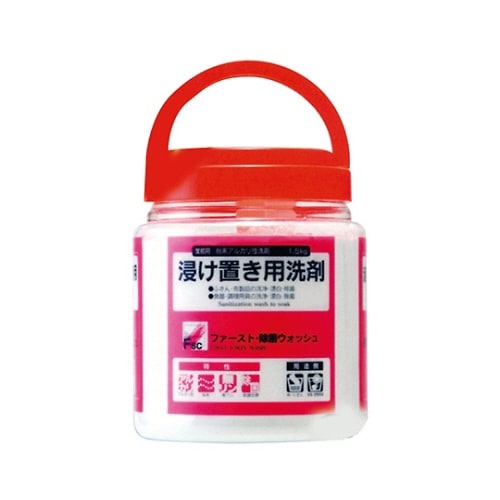 ファースト・除菌ウォッシュ 1.5kg×12本入