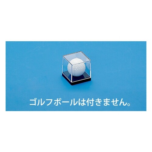 ゴルフボール用コレクションケース