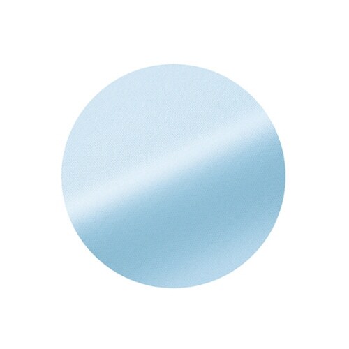 スムース防水シーツ(大) ブルー 145×90cm