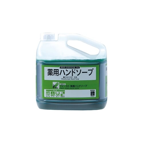 ファースト・除菌ハンドソープ 5kg