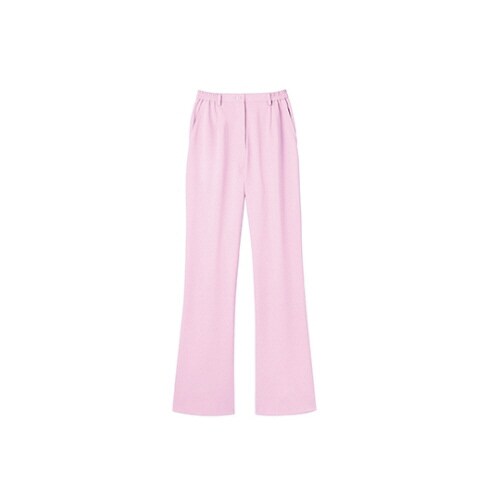 ナースパンツ ピンク 3L ニット