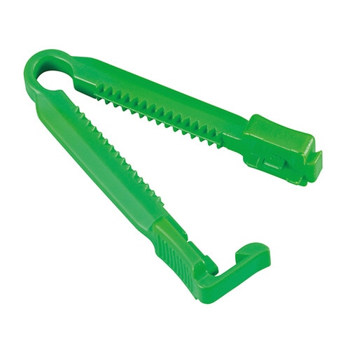 クランプ グリーン 10個入