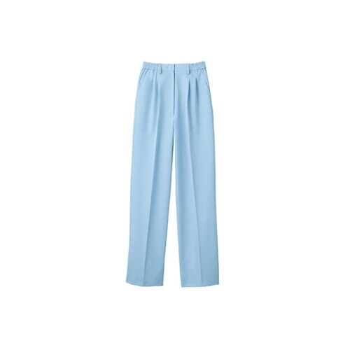 パンツ レディス サックス