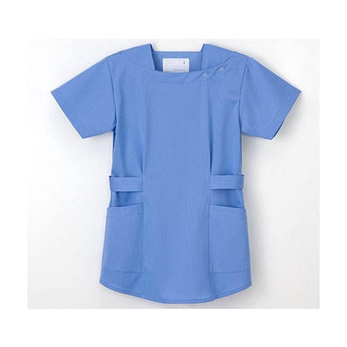 女子チュニック ブルー M