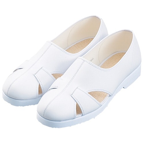 メディカルシューズ 白 26.5cm