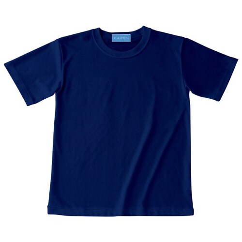 兼用ウォーターマジックTシャツ ネイビー S