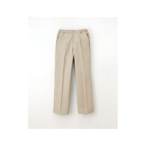 女子パンツ ベージュ L