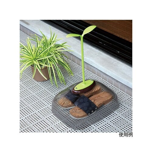 ベランダサンダルカバーフタバ