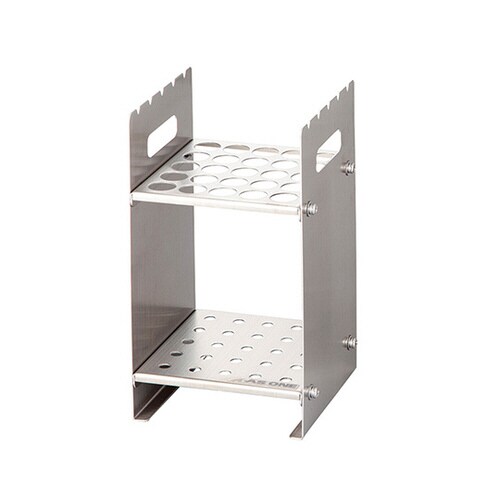 SUS製ピペットラック 25本