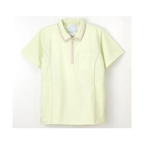 ニットシャツ メロン SS