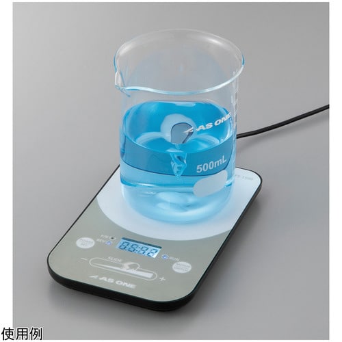 デジタル薄型スターラー