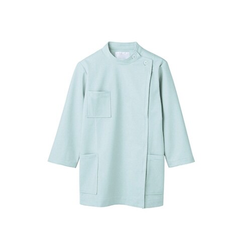 ケーシー レディス 8分袖 ミント