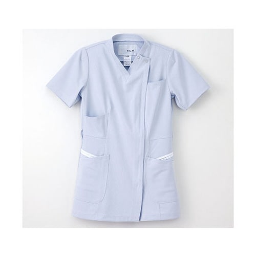 女子上衣 ブルー M