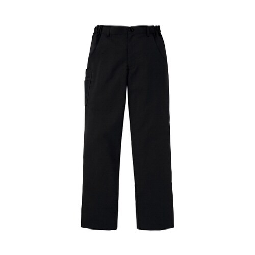 男女兼用パンツ ブラック M