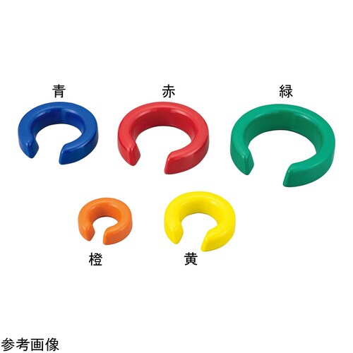 フラスコアンカー M 赤