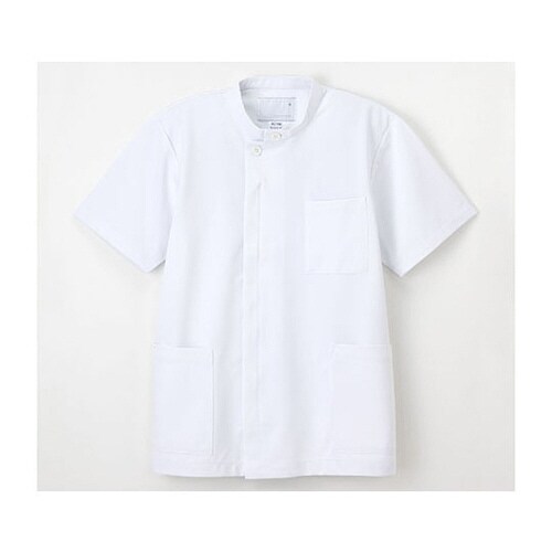 男子上衣 ホワイト M