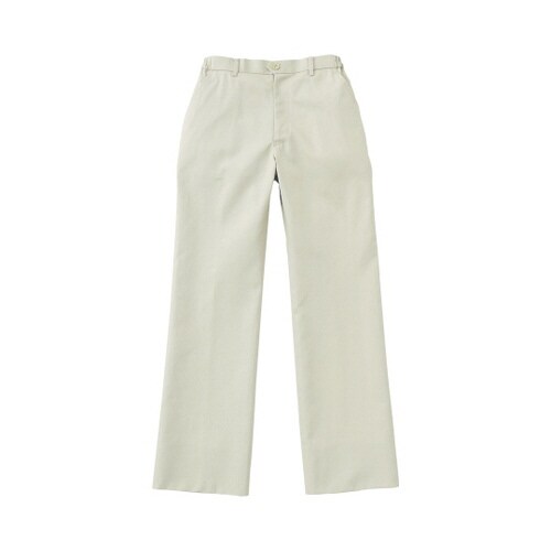 チノパン(男女兼用) グレー 4L