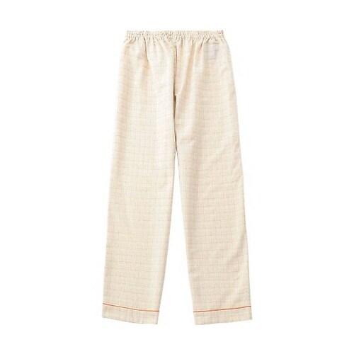 患者衣スラックス L