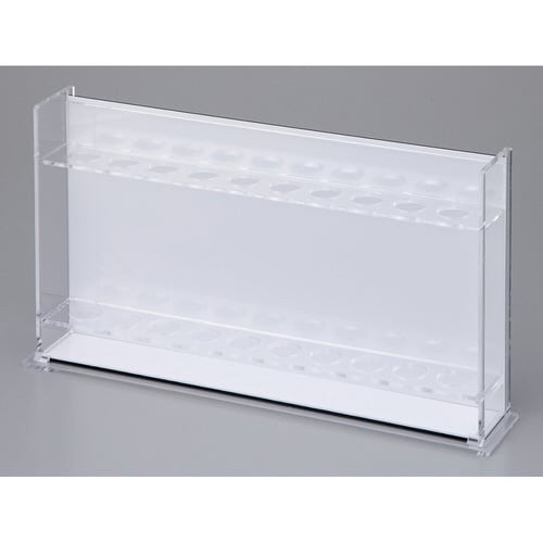 比色管台(アクリル製)25mL用
