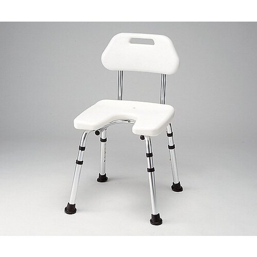 Uシートシャワーいす 背付