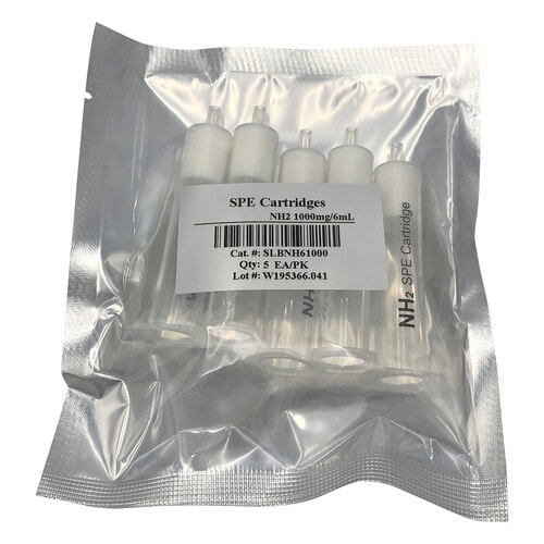 固相抽出カラム