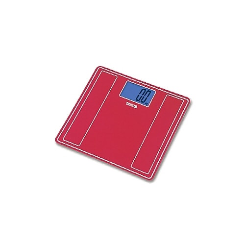 デジタルヘルスメーター メタリックレッド