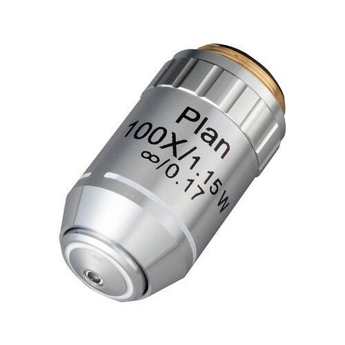 プラノレンズ生物顕微鏡